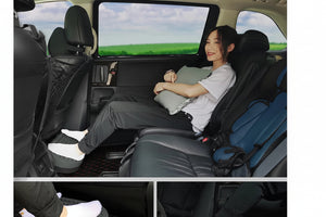 Masseur de pied électrique Repose Pied & Ottoman – Tabouret Bureau, Soulagement Fasciite Plantaire, Coussinets Silicone Souple & Stimulation Circulation Sanguine