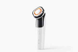 Masseur visage électrique EMS & LED – Nettoyage Profond Photon, Lifting Anti-rides, Vibration Chauffante & Rajeunissement de la peau