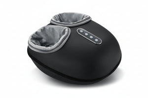 Masseur de pied électrique & enveloppant – Relaxation musculaire, rouleau chauffant, réflexologie & instituts oto, circulation sanguine, soulagement tensions & douleurs.