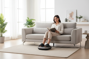 Scène lifestyle complète avec utilisation correcte