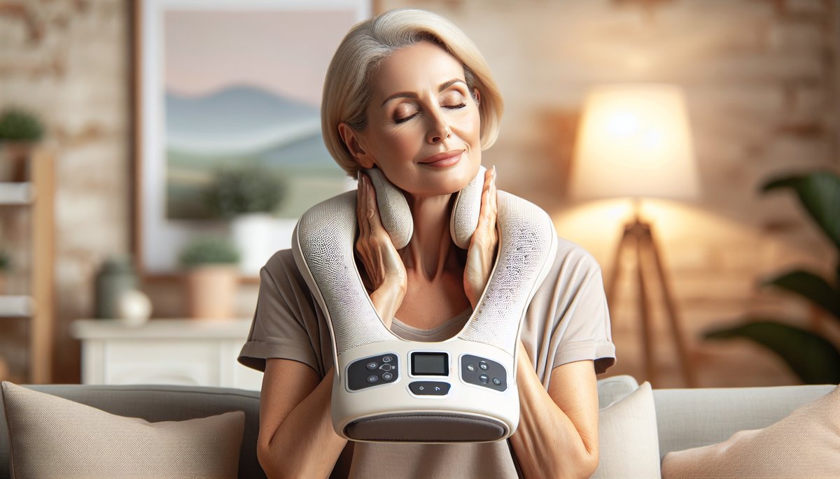 Quels sont les avantages d'utiliser un masseur cervical électrique ?