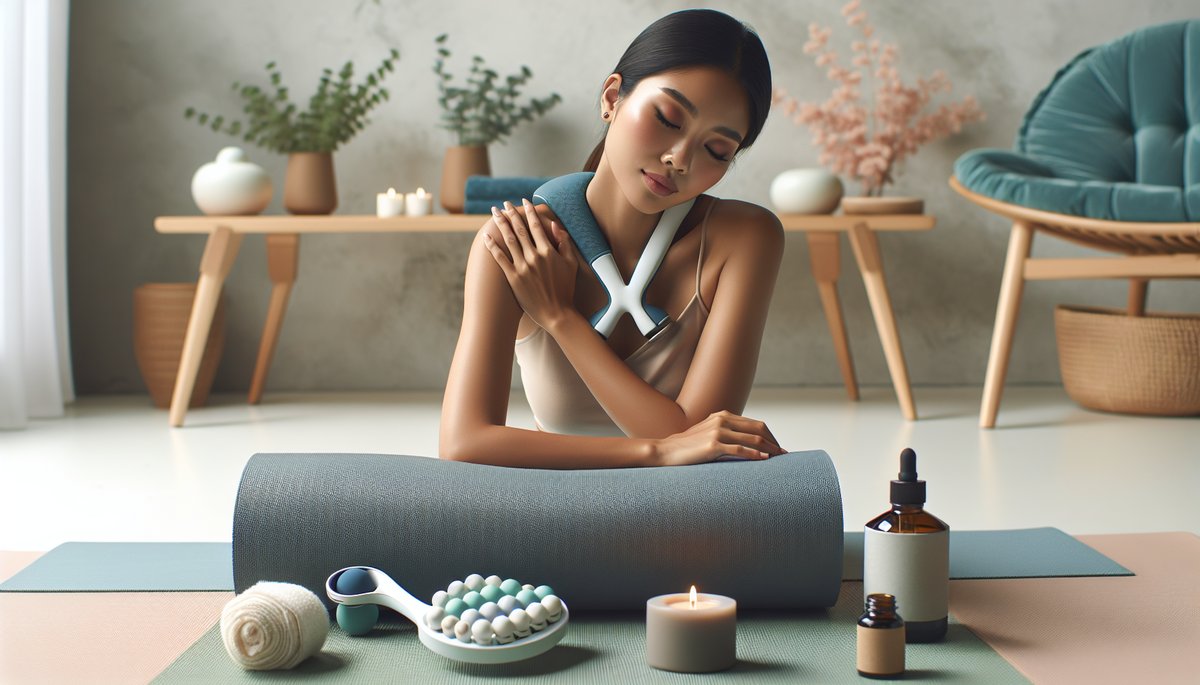 Les bienfaits d'une relaxation profonde pour le cou et les épaules