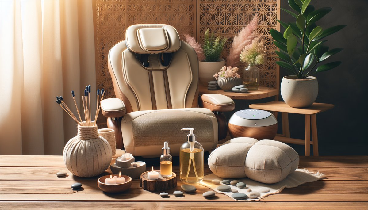 Quelles sont les tendances actuelles en matière de massage et de relaxation ?