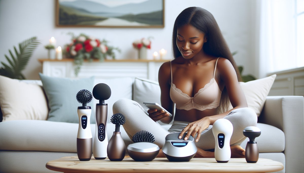 Comparaison des meilleurs appareils de massage portables : lequel choisir ?