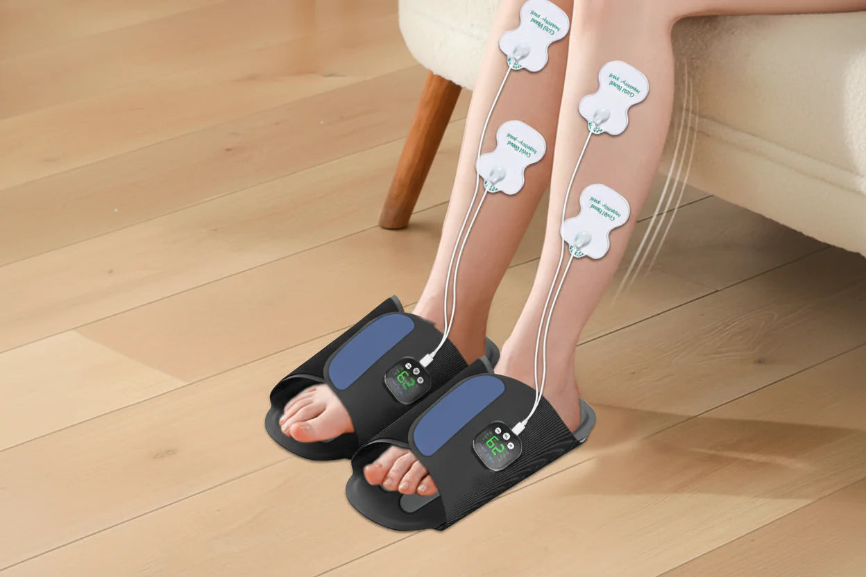 Masseur de pied électrique