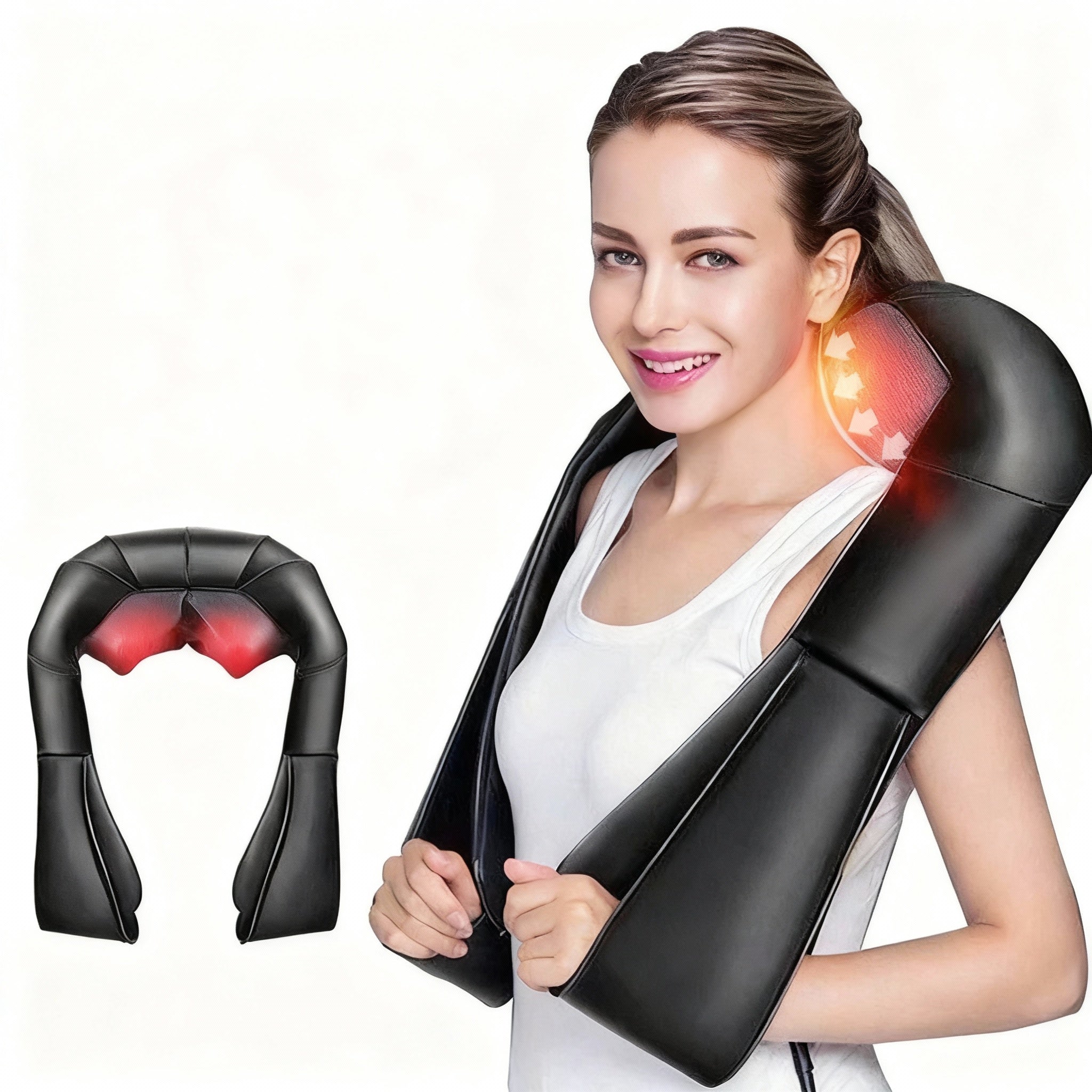 Appareil massage cervicales