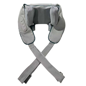 Appareil massage cou et cervicales – Shiatsu & Chauffant – Électrique, épaules, dos, trapèzes – Soulagement douleurs musculaires, bureau, maison & voiture