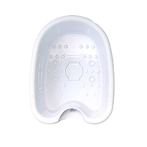 Bain de pied masseur Ion Détox & Vibrations – Baignoire Spa Pieds, Seau Trempage Sauna, Massage Acupression & Relaxation