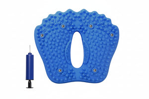 Masseur de pied électrique antidérapant & acupression – Tapis réflexologie magnétique, rouleau gonflable & relaxation bien-être