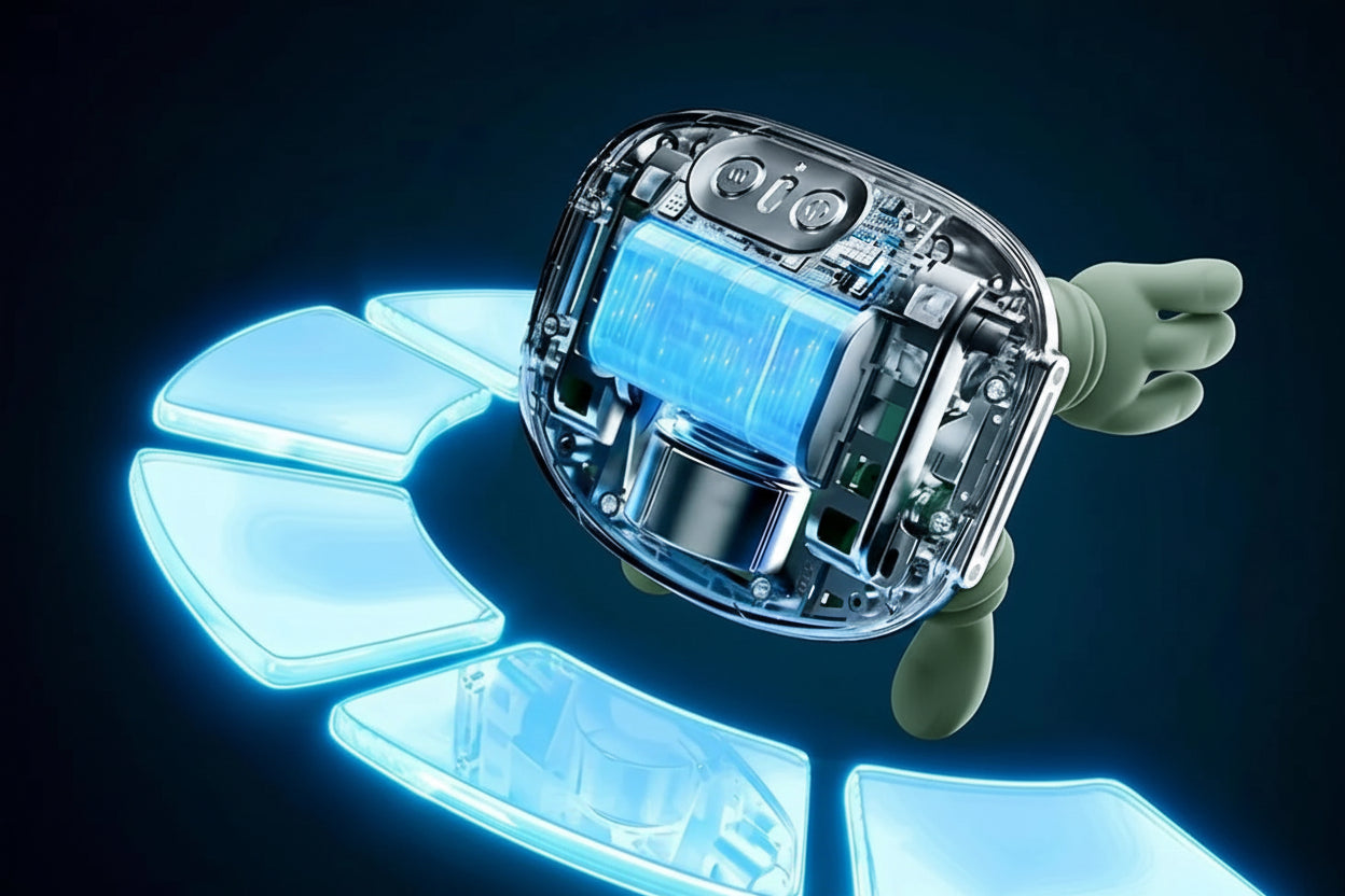 Masseur de cou électrique & dorsal – Massage profond 4D, soulagement douleurs & tensions musculaires, rechargeable, Type-C, autonomie 3H