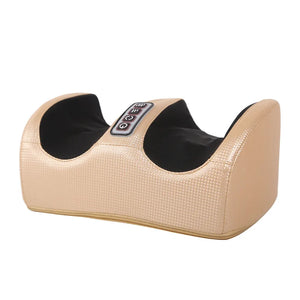 Masseur de pied électrique à Compression & Chauffante – Rouleau de Pétrissage Relaxation musculaire Thérapie Chauffante Jambes & Chevilles