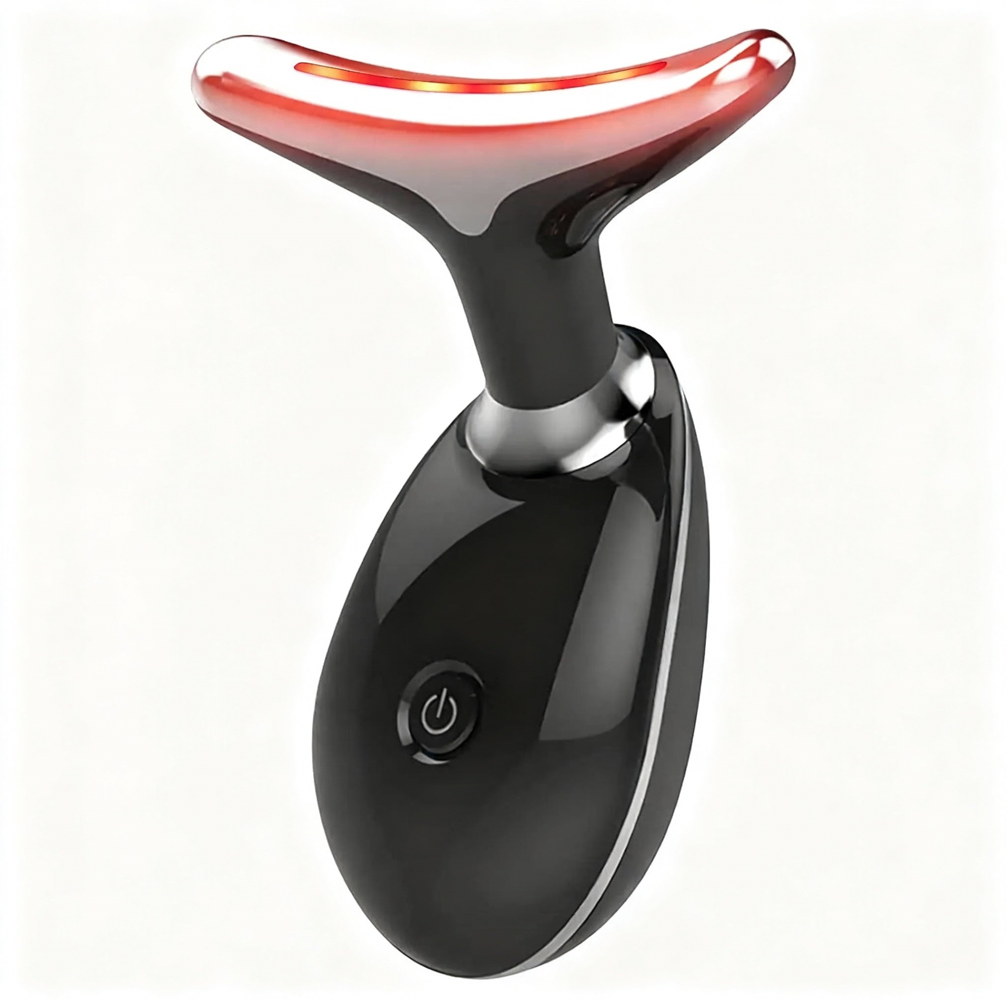 Masseur visage électrique LED lumière rouge & IPL